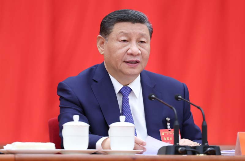 中国共产党第二十届中央委员会第三次全体会议公报1